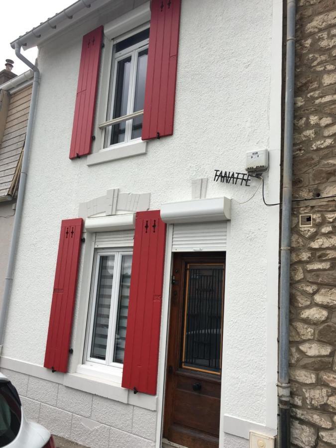 La Tanatte De Wimereux Sur La Cote D Opale 외부 사진