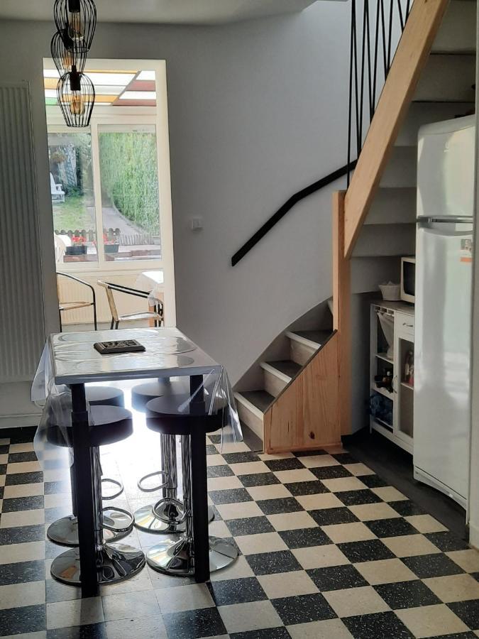 La Tanatte De Wimereux Sur La Cote D Opale 외부 사진