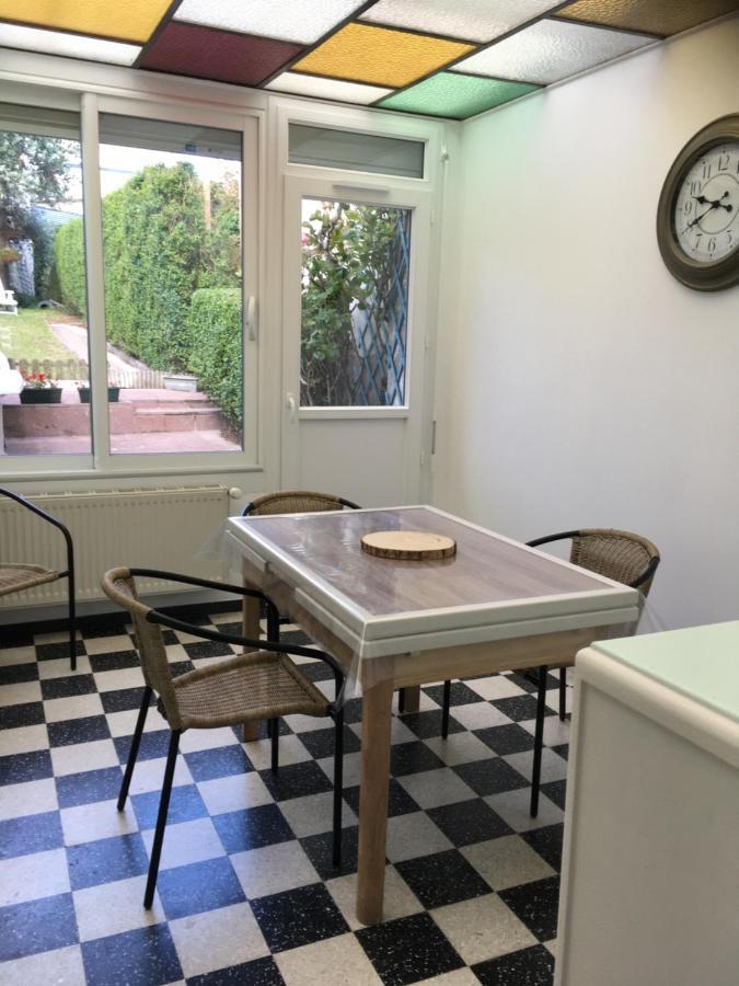 La Tanatte De Wimereux Sur La Cote D Opale 외부 사진