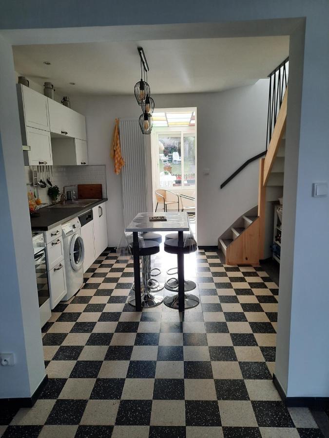 La Tanatte De Wimereux Sur La Cote D Opale 외부 사진