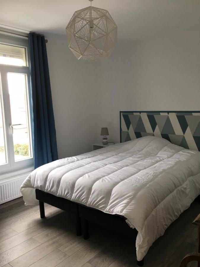 La Tanatte De Wimereux Sur La Cote D Opale 외부 사진