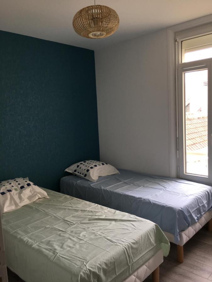 La Tanatte De Wimereux Sur La Cote D Opale 외부 사진