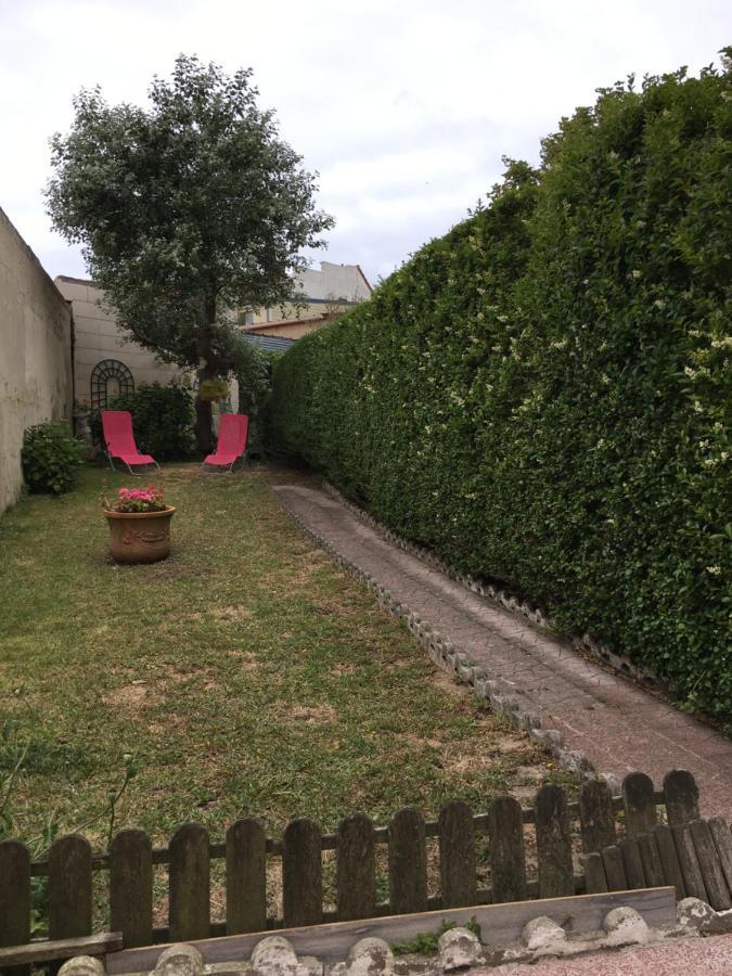 La Tanatte De Wimereux Sur La Cote D Opale 외부 사진